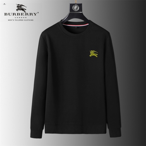 Burberry Hoodies Long Sleeved For Men #1246074