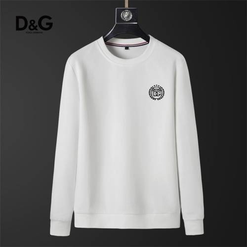 Dolce &amp; Gabbana D&amp;G Hoodies Long Sleeved For Men #1246097, $40.00 USD, [ITEM#1246097], Dolce &amp; Gabbana D&amp;G Hoodies