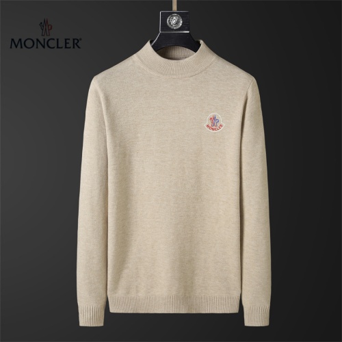 Moncler Sweaters Long Sleeved For Men #1246127