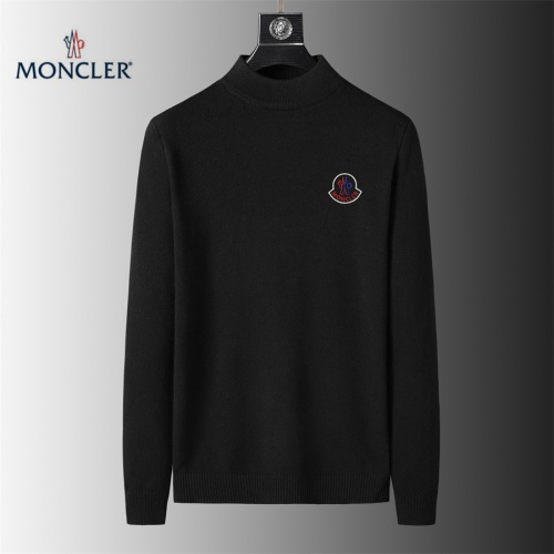 Moncler Sweaters Long Sleeved For Men #1246131