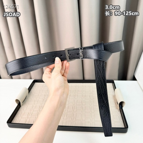 Yves Saint Laurent AAA Quality Belts For Unisex #1246146