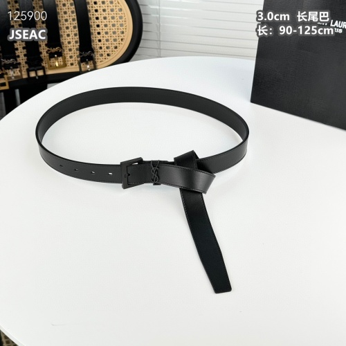 Yves Saint Laurent AAA Quality Belts For Unisex #1246150