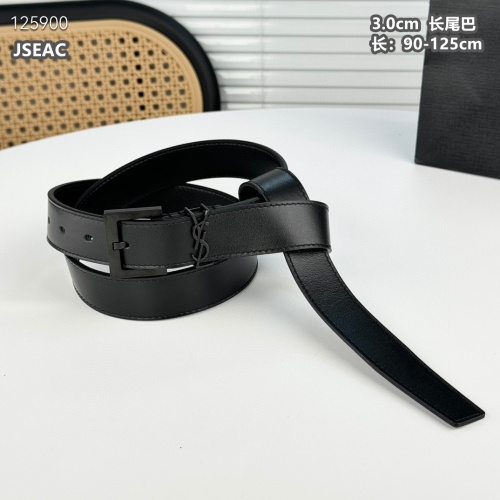 Replica Yves Saint Laurent AAA Quality Belts For Unisex #1246150 $52.00 USD for Wholesale