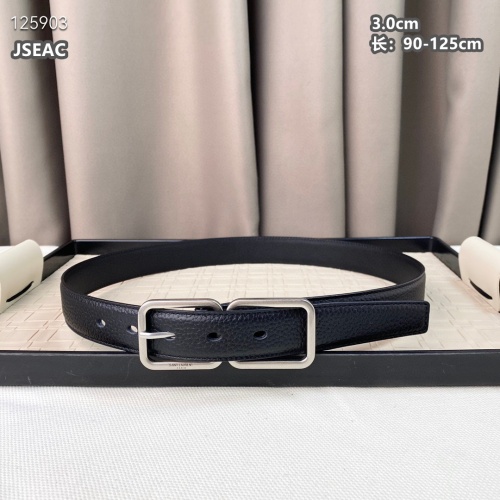 Replica Yves Saint Laurent AAA Quality Belts For Unisex #1246155 $52.00 USD for Wholesale