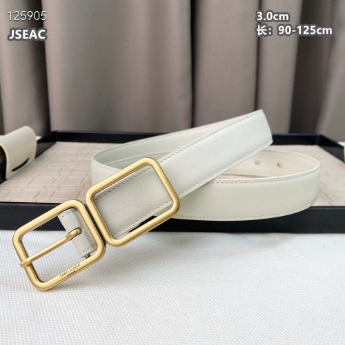 Yves Saint Laurent AAA Quality Belts For Unisex #1246159, $52.00 USD, [ITEM#1246159], Yves Saint Laurent AAA Quality Belts