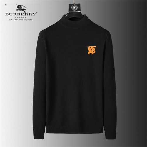 Burberry Fashion Sweaters Long Sleeved For Men #1246169