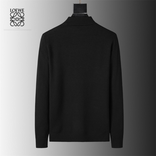 Replica LOEWE Sweaters Long Sleeved For Men #1246194 $39.00 USD for Wholesale