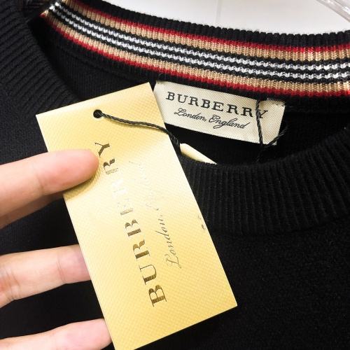 Replica Burberry Fashion Sweaters Long Sleeved For Men #1246226 $72.00 USD for Wholesale