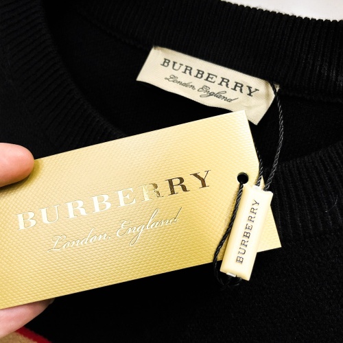 Replica Burberry Fashion Sweaters Long Sleeved For Men #1246243 $72.00 USD for Wholesale