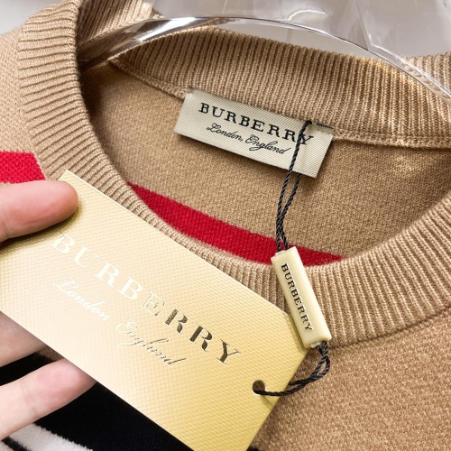 Replica Burberry Fashion Sweaters Long Sleeved For Men #1246273 $72.00 USD for Wholesale