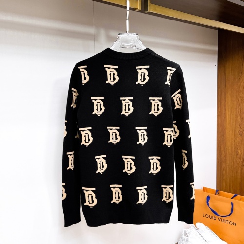 Replica Burberry Fashion Sweaters Long Sleeved For Men #1246286 $72.00 USD for Wholesale