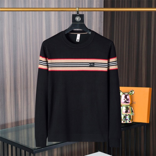 Burberry Fashion Sweaters Long Sleeved For Men #1246314