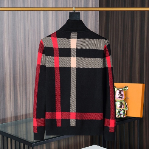 Replica Burberry Fashion Sweaters Long Sleeved For Men #1246319 $45.00 USD for Wholesale