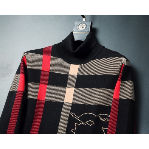 Replica Burberry Fashion Sweaters Long Sleeved For Men #1246319 $45.00 USD for Wholesale