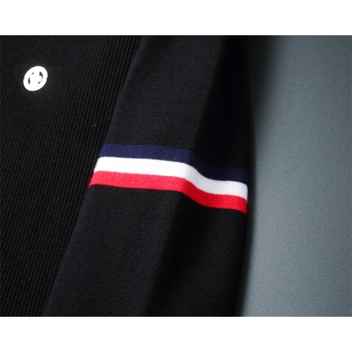 Replica Moncler Sweaters Long Sleeved For Men #1246345 $42.00 USD for Wholesale