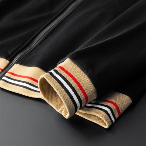 Replica Burberry Tracksuits Long Sleeved For Men #1246359 $85.00 USD for Wholesale