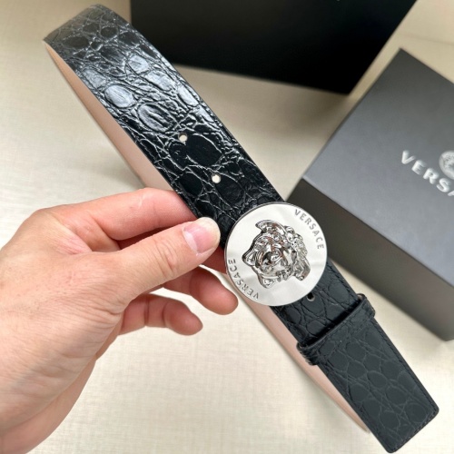 Versace AAA Quality Belts For Unisex #1246382, $64.00 USD, [ITEM#1246382], Versace AAA Quality Belts