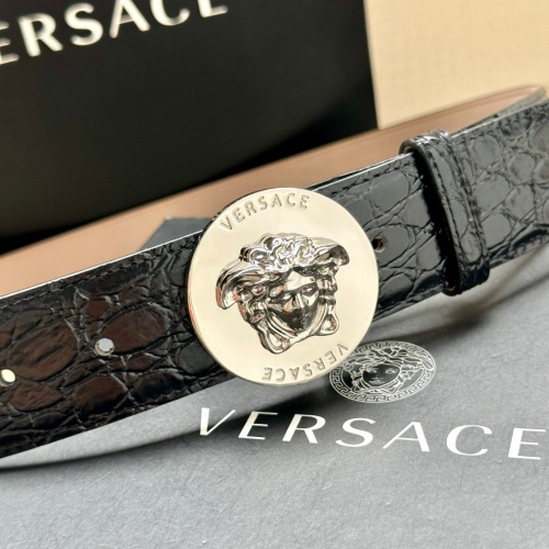 Replica Versace AAA Quality Belts For Unisex #1246382 $64.00 USD for Wholesale