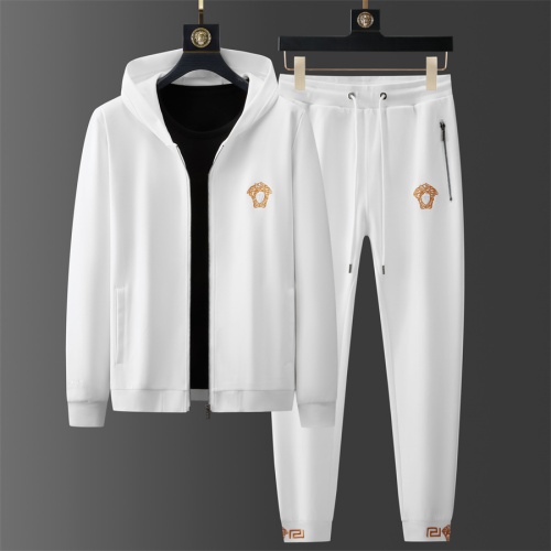 Versace Tracksuits Long Sleeved For Men #1246385, $85.00 USD, [ITEM#1246385], Versace Tracksuits