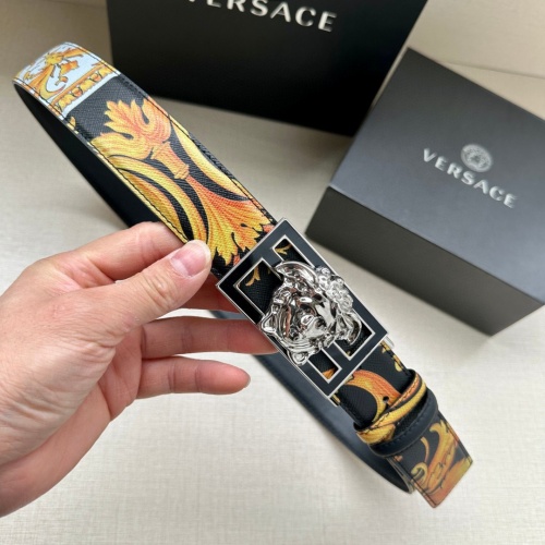 Versace AAA Quality Belts For Unisex #1246392, $80.00 USD, [ITEM#1246392], Versace AAA Quality Belts