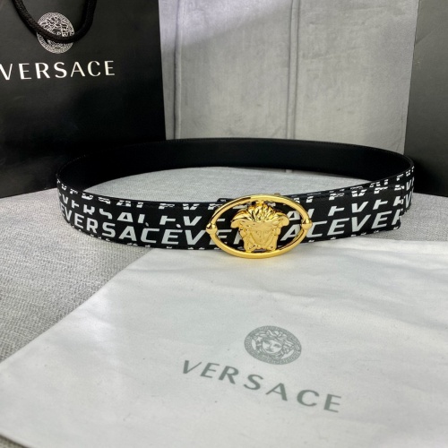 Replica Versace AAA Quality Belts For Unisex #1246396 $72.00 USD for Wholesale