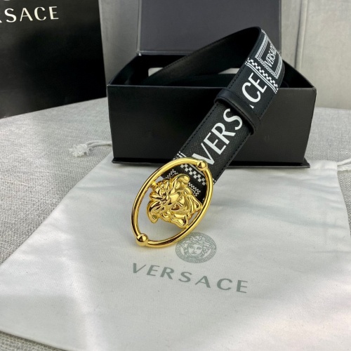 Replica Versace AAA Quality Belts For Unisex #1246398 $72.00 USD for Wholesale