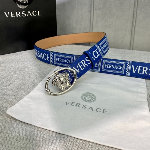 Replica Versace AAA Quality Belts For Unisex #1246400 $72.00 USD for Wholesale