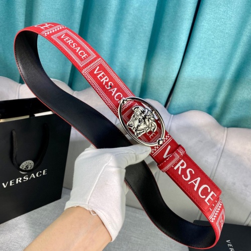 Versace AAA Quality Belts For Unisex #1246401, $72.00 USD, [ITEM#1246401], Versace AAA Quality Belts