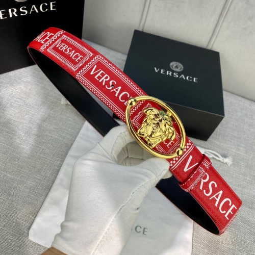 Versace AAA Quality Belts For Unisex #1246402