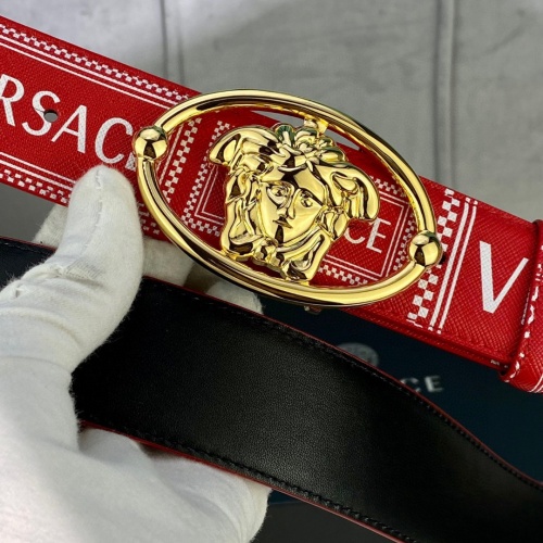 Replica Versace AAA Quality Belts For Unisex #1246402 $72.00 USD for Wholesale