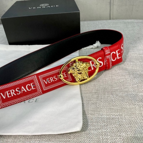 Replica Versace AAA Quality Belts For Unisex #1246402 $72.00 USD for Wholesale