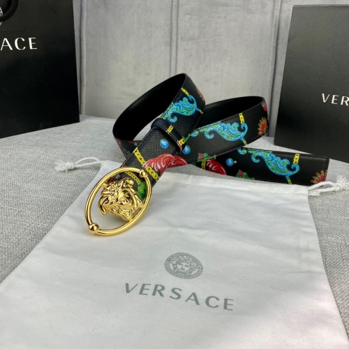 Replica Versace AAA Quality Belts For Unisex #1246408 $72.00 USD for Wholesale