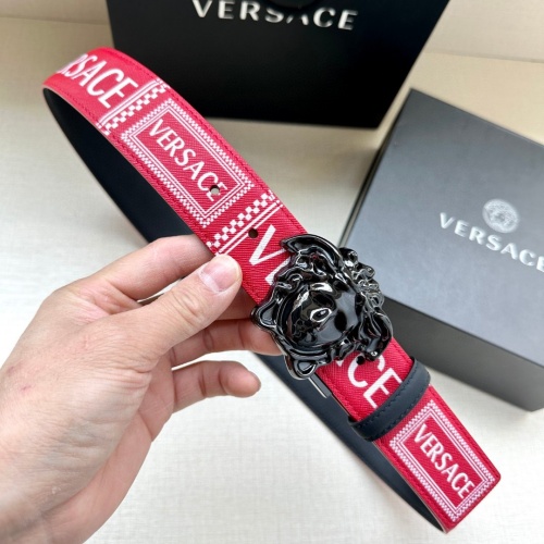 Versace AAA Quality Belts For Unisex #1246415