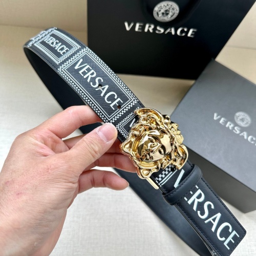 Versace AAA Quality Belts For Unisex #1246417, $68.00 USD, [ITEM#1246417], Versace AAA Quality Belts