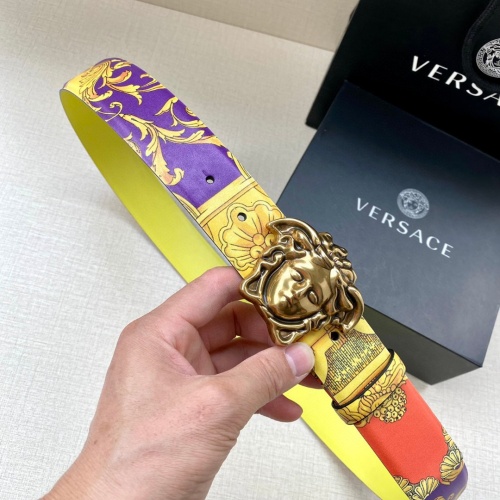 Versace AAA Quality Belts For Unisex #1246421, $68.00 USD, [ITEM#1246421], Versace AAA Quality Belts