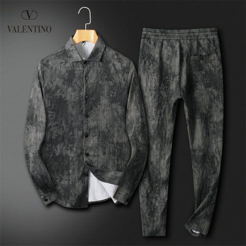 Valentino Tracksuits Long Sleeved For Men #1246439, $98.00 USD, [ITEM#1246439], Valentino Tracksuits