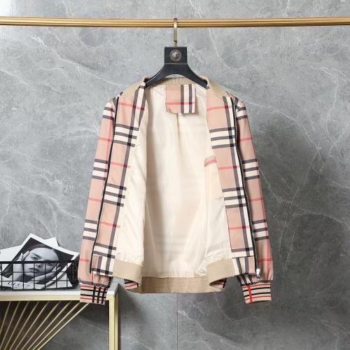 Replica Burberry Jackets Long Sleeved For Men #1246467 $52.00 USD for Wholesale