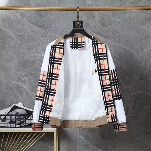 Replica Burberry Jackets Long Sleeved For Men #1246469 $52.00 USD for Wholesale