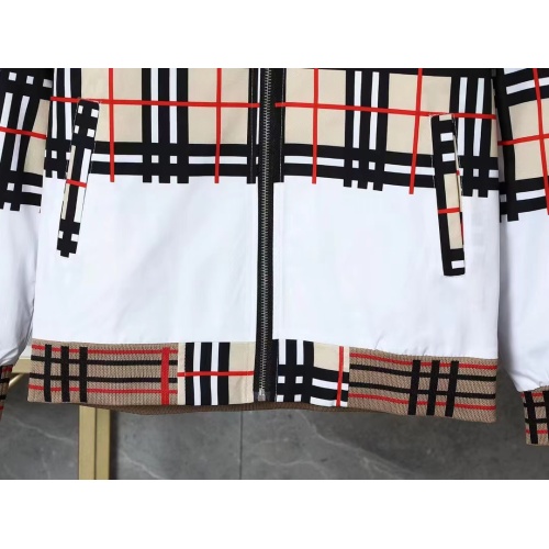 Replica Burberry Jackets Long Sleeved For Men #1246469 $52.00 USD for Wholesale