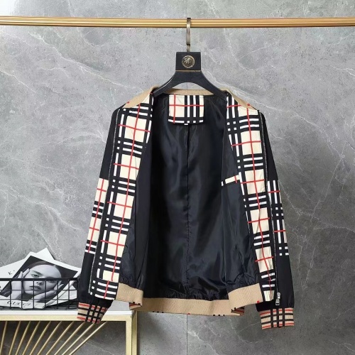 Replica Burberry Jackets Long Sleeved For Men #1246470 $52.00 USD for Wholesale