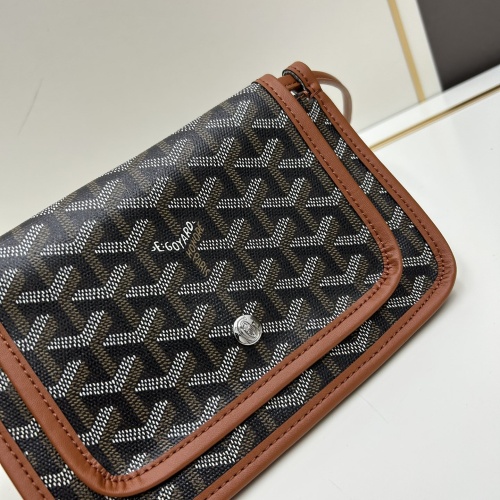 Replica Goyard AAA Quality Messenger Bags #1246561 $68.00 USD for Wholesale