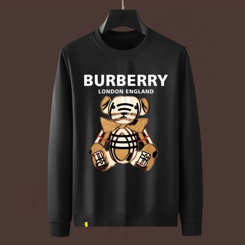 Burberry Hoodies Long Sleeved For Men #1246593