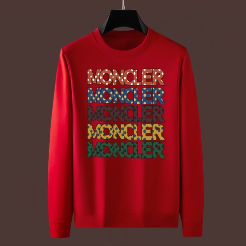 Moncler Hoodies Long Sleeved For Men #1246618