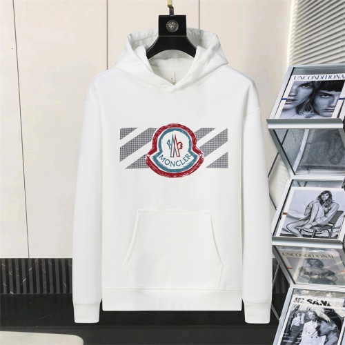 Moncler Hoodies Long Sleeved For Men #1246670