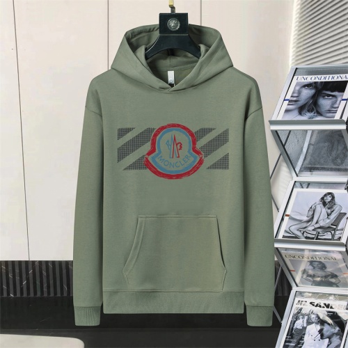 Moncler Hoodies Long Sleeved For Men #1246673