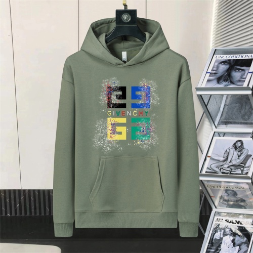 Givenchy Hoodies Long Sleeved For Men #1246696