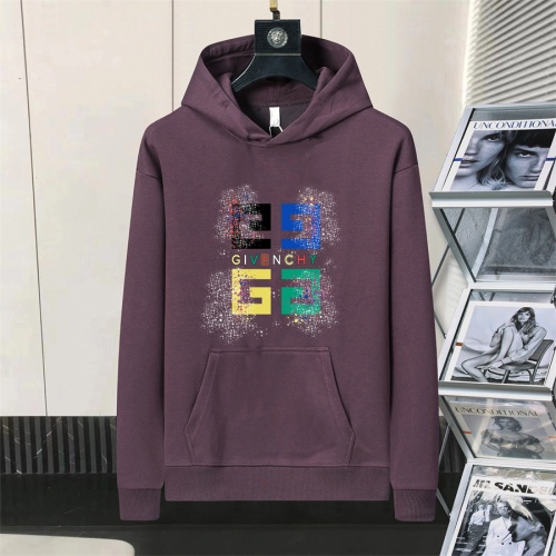 Givenchy Hoodies Long Sleeved For Men #1246697