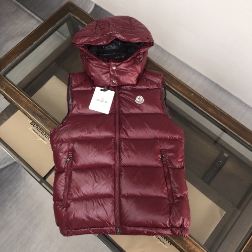 Moncler Down Feather Coat Sleeveless For Unisex #1246719, $132.00 USD, [ITEM#1246719], Moncler Down Feather Coat