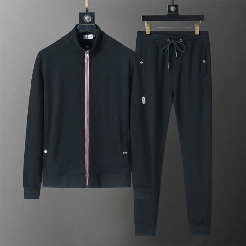 Moncler Tracksuits Long Sleeved For Men #1246766, $68.00 USD, [ITEM#1246766], Moncler Tracksuits