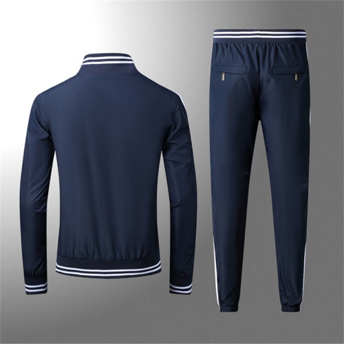 Replica Ralph Lauren Polo Tracksuits Long Sleeved For Men #1246787 $52.00 USD for Wholesale